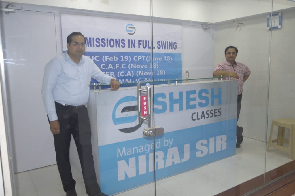 Shesh Classes Shesh Classes photo 1